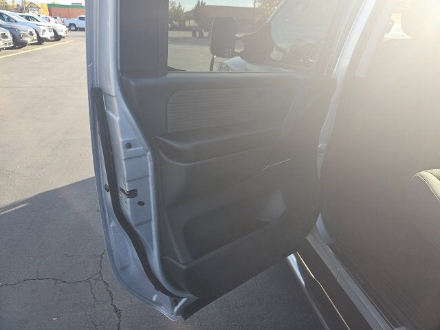 2011 Nissan Titan S