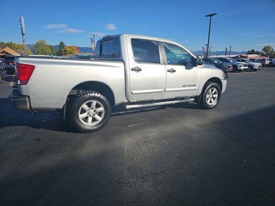 2011 Nissan Titan S
