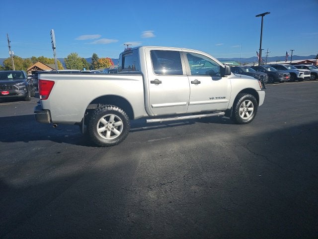 2011 Nissan Titan S