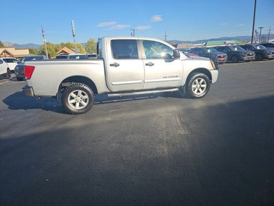 2011 Nissan Titan S