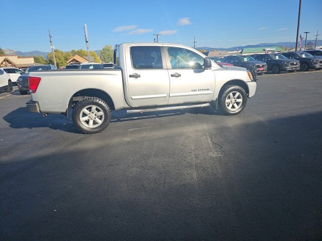 2011 Nissan Titan S
