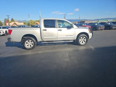 2011 Nissan Titan S
