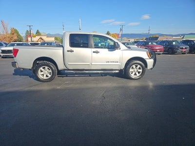 2011 Nissan Titan S