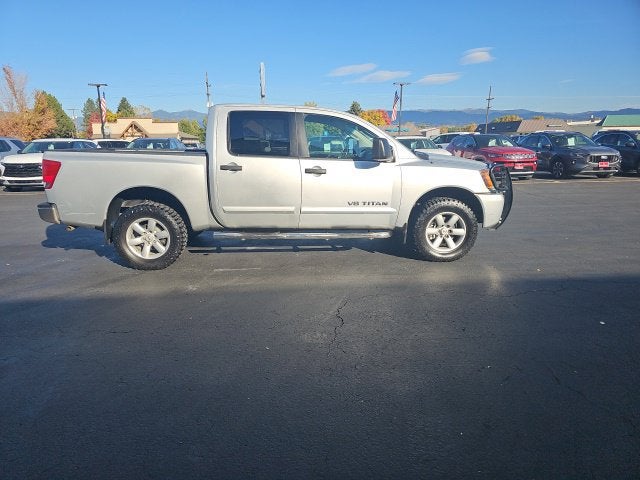 2011 Nissan Titan S
