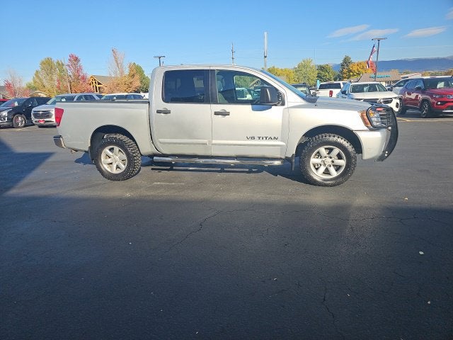 2011 Nissan Titan S