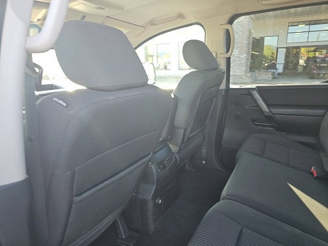 2011 Nissan Titan S