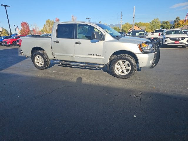 2011 Nissan Titan S