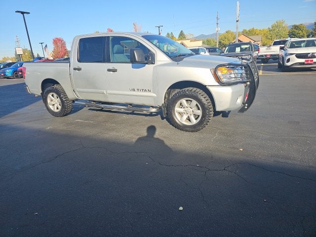 2011 Nissan Titan S