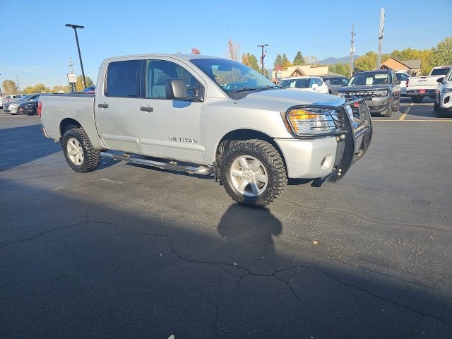 2011 Nissan Titan S