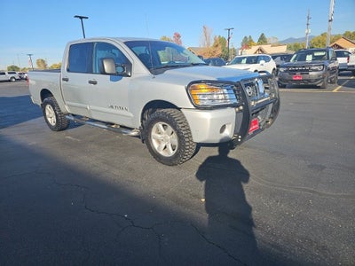 2011 Nissan Titan S