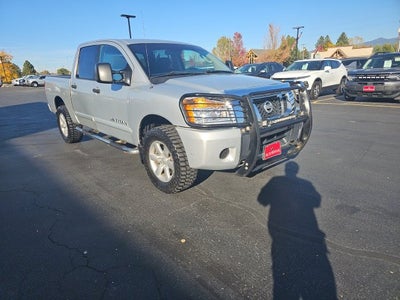 2011 Nissan Titan S