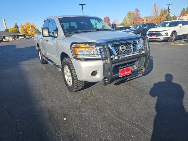 2011 Nissan Titan S