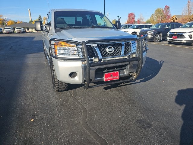2011 Nissan Titan S