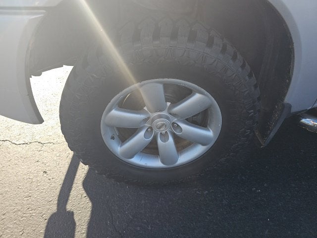 2011 Nissan Titan S