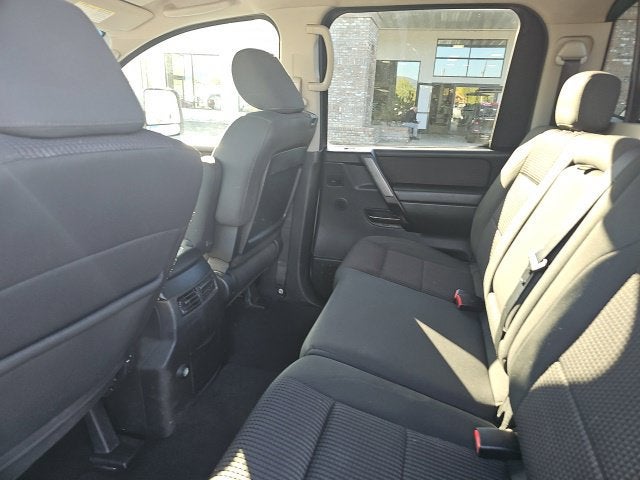 2011 Nissan Titan S