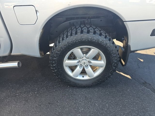 2011 Nissan Titan S
