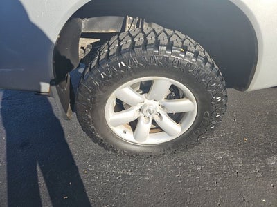 2011 Nissan Titan S