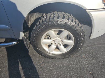 2011 Nissan Titan S