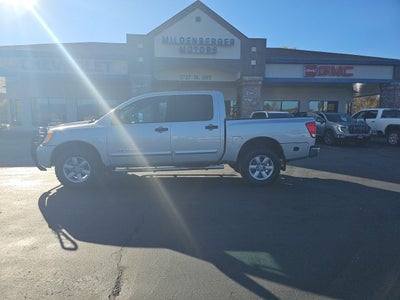 2011 Nissan Titan S