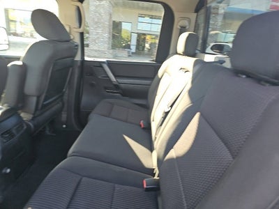 2011 Nissan Titan S