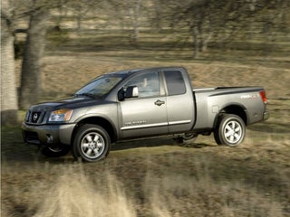 2011 Nissan Titan S