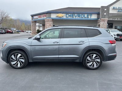 2024 Volkswagen Atlas 2.0T SE w/Technology