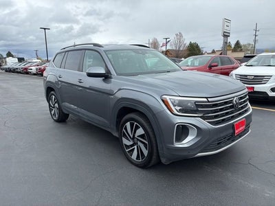 2024 Volkswagen Atlas 2.0T SE w/Technology