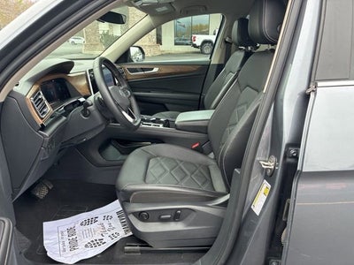 2024 Volkswagen Atlas 2.0T SE w/Technology