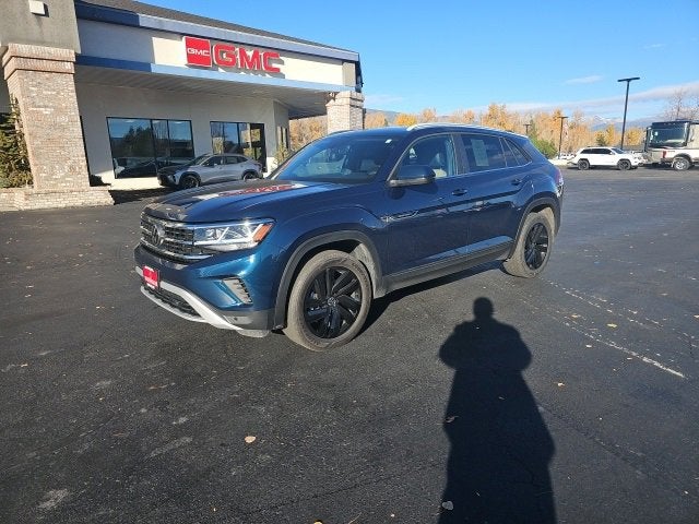 2023 Volkswagen Atlas Cross Sport 3.6L V6 SE w/Technology
