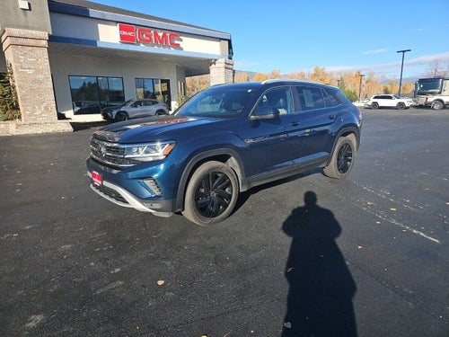 2023 Volkswagen Atlas Cross Sport 3.6L V6 SE w/Technology