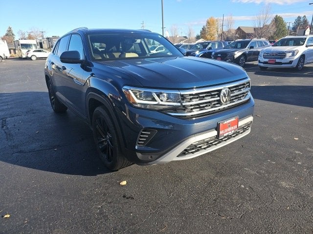 2023 Volkswagen Atlas Cross Sport 3.6L V6 SE w/Technology