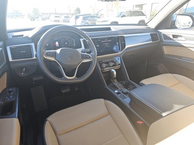 2023 Volkswagen Atlas Cross Sport 3.6L V6 SE w/Technology