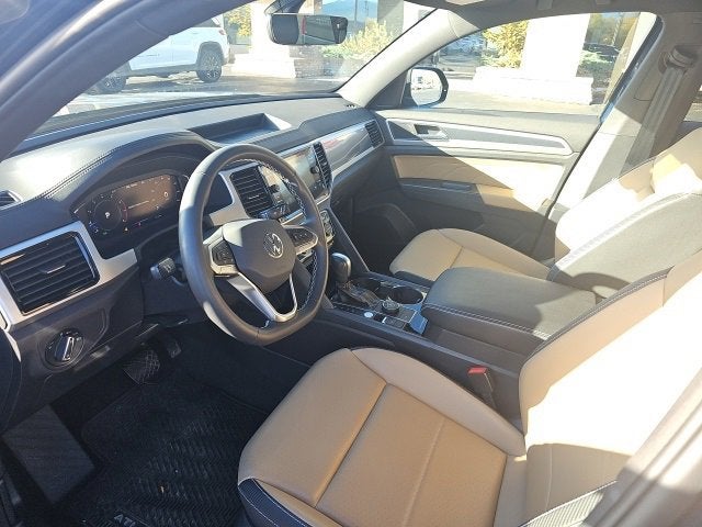 2023 Volkswagen Atlas Cross Sport 3.6L V6 SE w/Technology