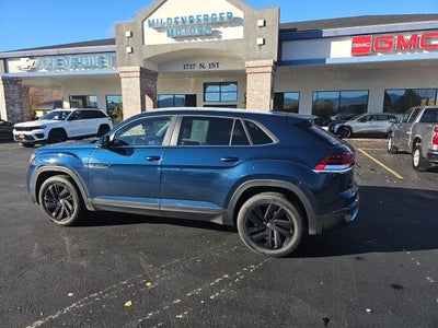 2023 Volkswagen Atlas Cross Sport 3.6L V6 SE w/Technology