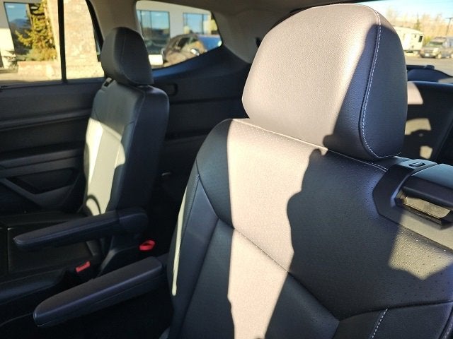 2019 Volkswagen Atlas 3.6L V6 SE w/Technology