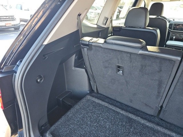 2019 Volkswagen Atlas 3.6L V6 SE w/Technology