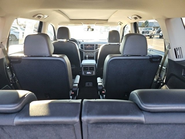 2019 Volkswagen Atlas 3.6L V6 SE w/Technology