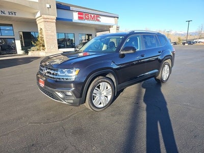 2019 Volkswagen Atlas 3.6L V6 SE w/Technology