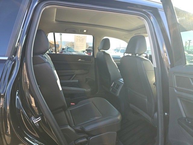 2019 Volkswagen Atlas 3.6L V6 SE w/Technology