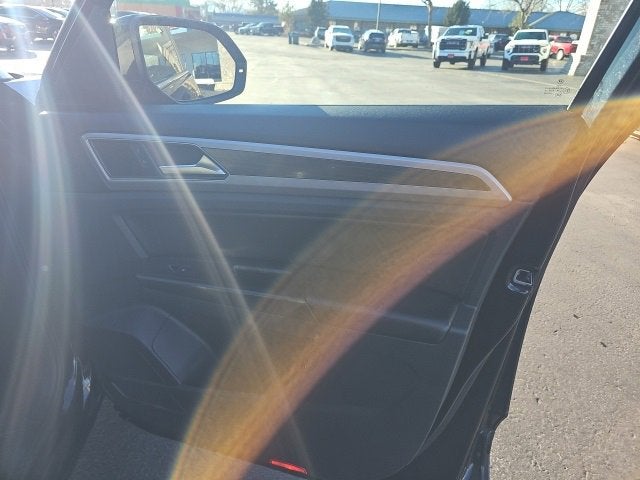 2019 Volkswagen Atlas 3.6L V6 SE w/Technology