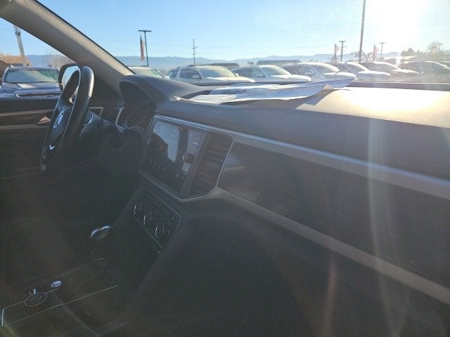 2019 Volkswagen Atlas 3.6L V6 SE w/Technology