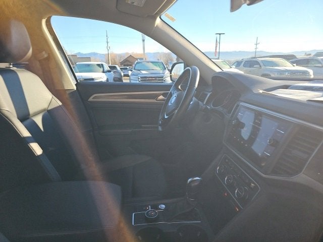 2019 Volkswagen Atlas 3.6L V6 SE w/Technology