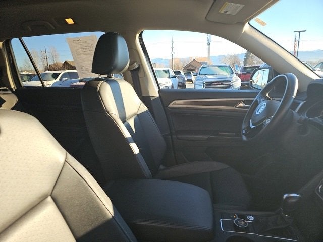 2019 Volkswagen Atlas 3.6L V6 SE w/Technology