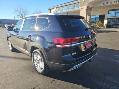2019 Volkswagen Atlas 3.6L V6 SE w/Technology