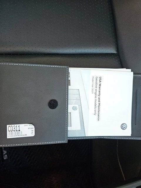 2019 Volkswagen Atlas 3.6L V6 SE w/Technology