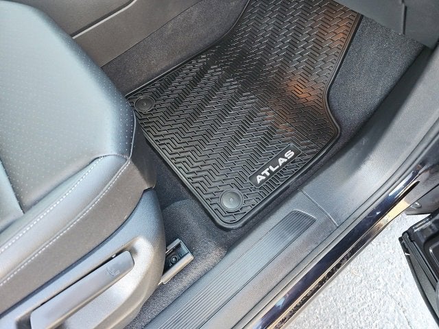 2019 Volkswagen Atlas 3.6L V6 SE w/Technology