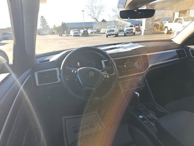 2019 Volkswagen Atlas 3.6L V6 SE w/Technology
