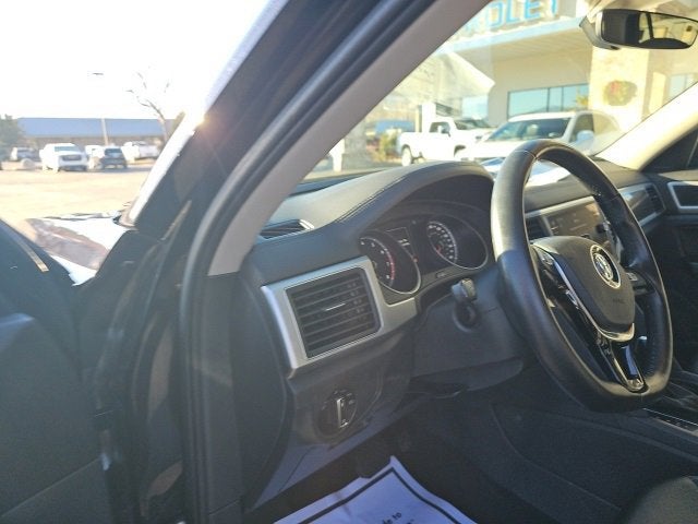 2019 Volkswagen Atlas 3.6L V6 SE w/Technology