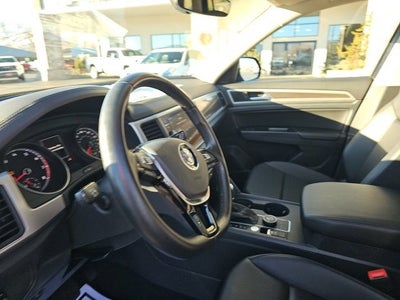 2019 Volkswagen Atlas 3.6L V6 SE w/Technology