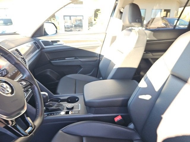 2019 Volkswagen Atlas 3.6L V6 SE w/Technology